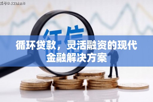 乌尔禾循环贷款，灵活融资的现代金融解决方案