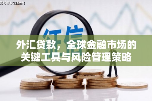 乌尔禾外汇贷款，全球金融市场的关键工具与风险管理策略