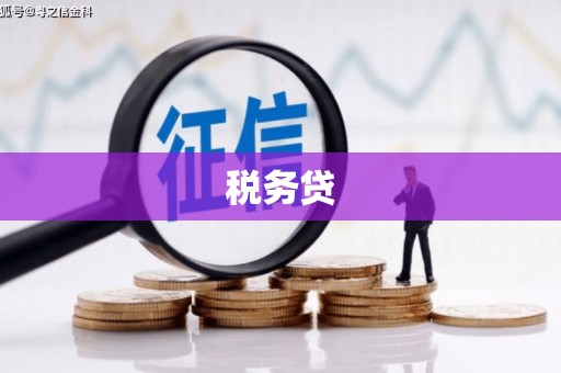 乌尔禾税务贷