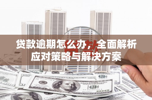 乌尔禾贷款逾期怎么办，全面解析应对策略与解决方案
